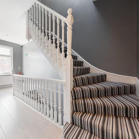 Anson Hotel Modern And Spacious Loft Suite London Exterior foto