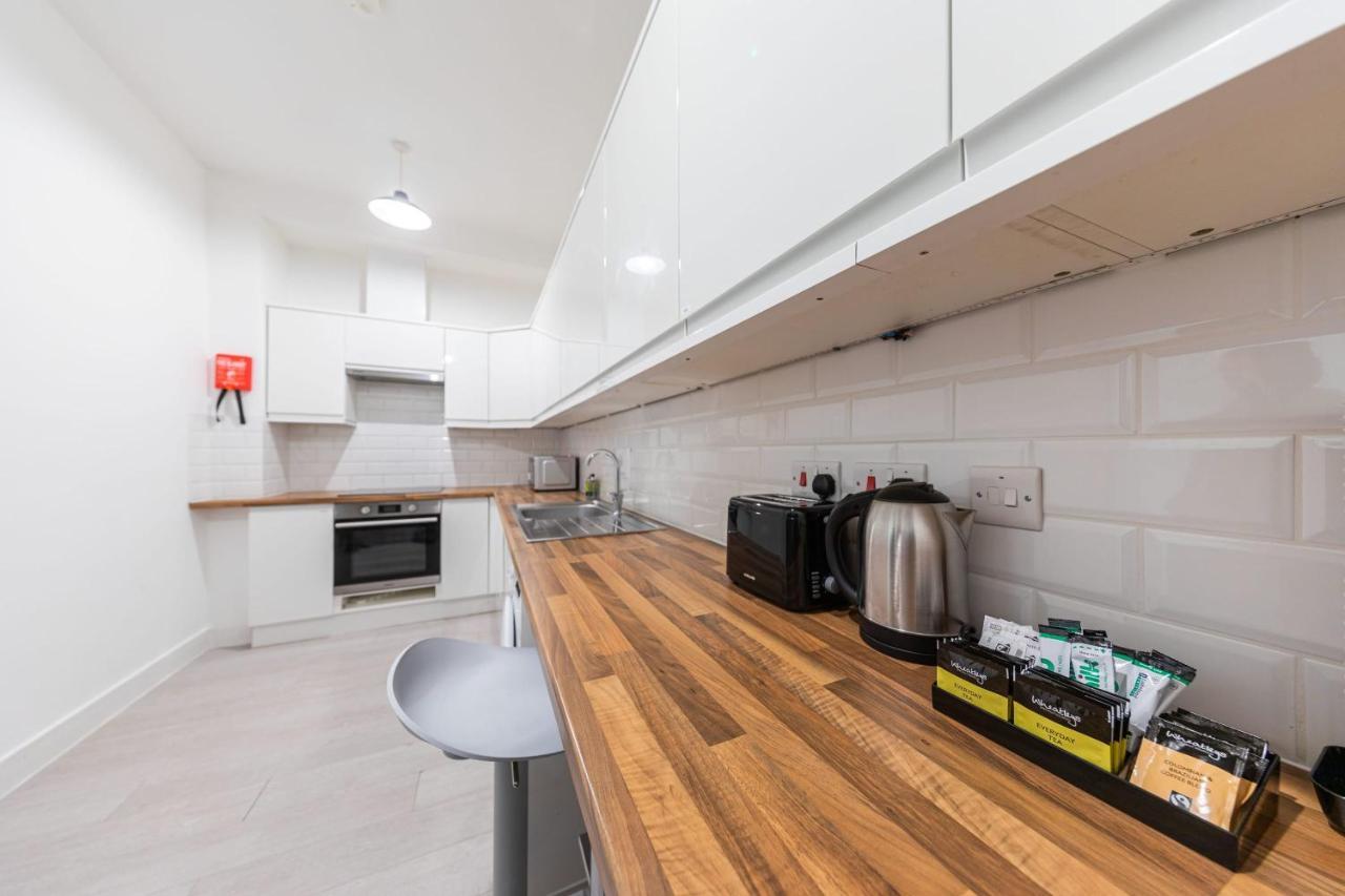 Anson Hotel Modern And Spacious Loft Suite London Exterior foto