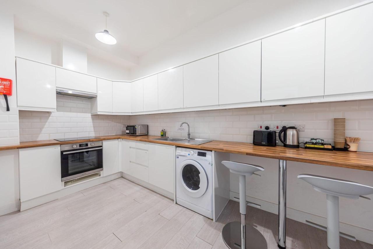Anson Hotel Modern And Spacious Loft Suite London Exterior foto